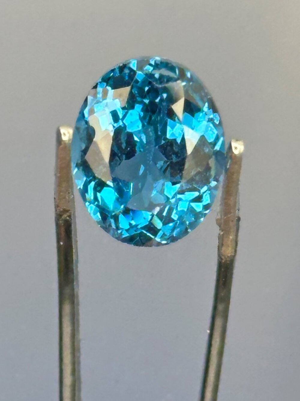 RARE Certified Indicolite Tourmaline